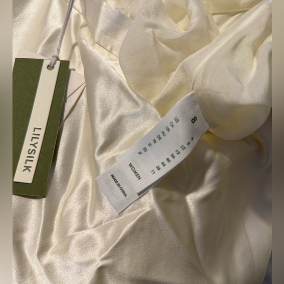 Lilysilk Clarice Maxi Skirt - Picture 13 of 14